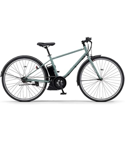 PANASONIC「パナソニック」 HURRYER BE-ELH442G 2021年モデル 電動アシスト自転車 パナソニック ハリヤ BE-ELH442 + 専用充電器 価格比較 - 価格.com